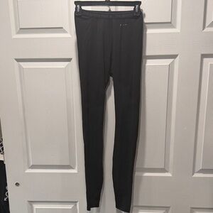 The North Face Black Performance Base Layer Leggings